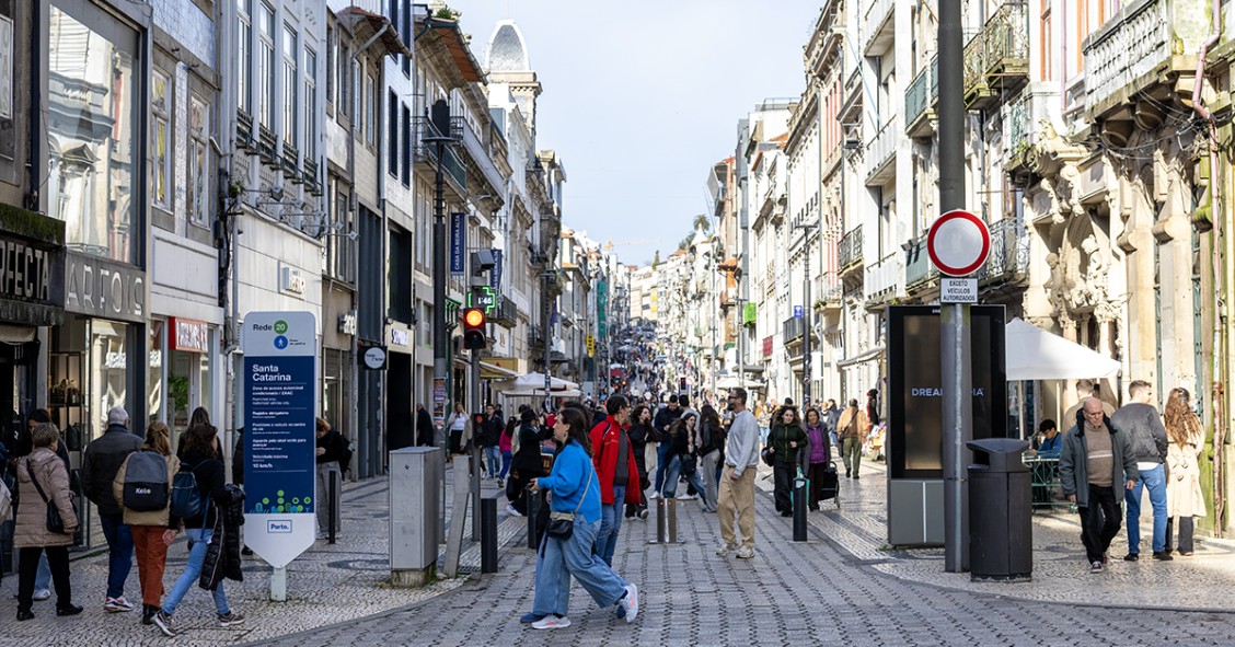 Venda de casas em Portugal