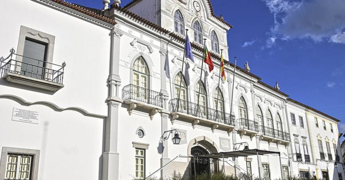 Câmara Municipal de Évora