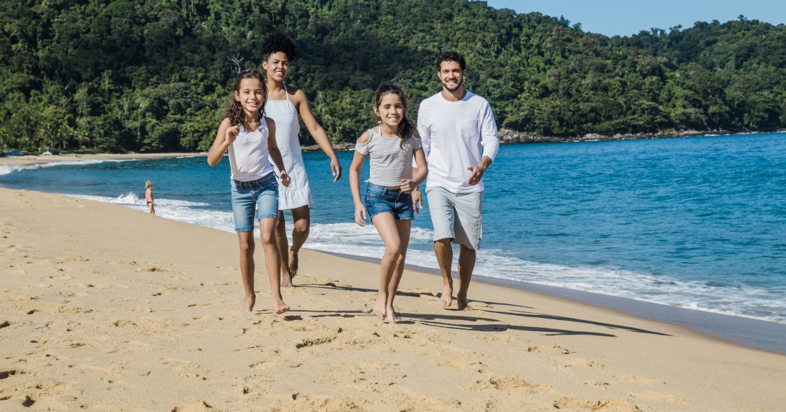 Praias fluviais e marítimas