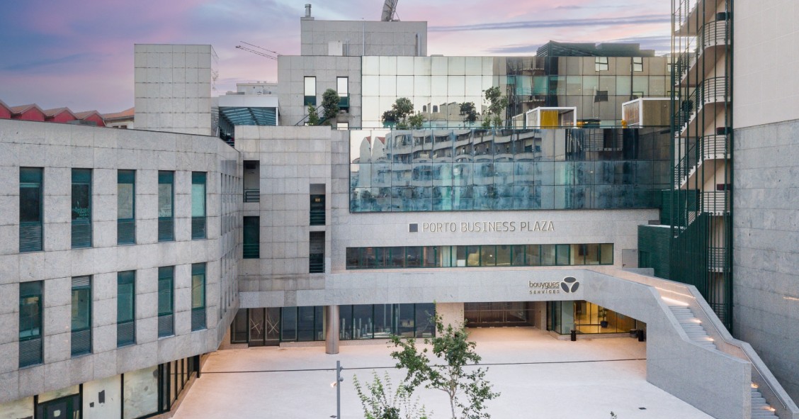 Porto Business Plaza 