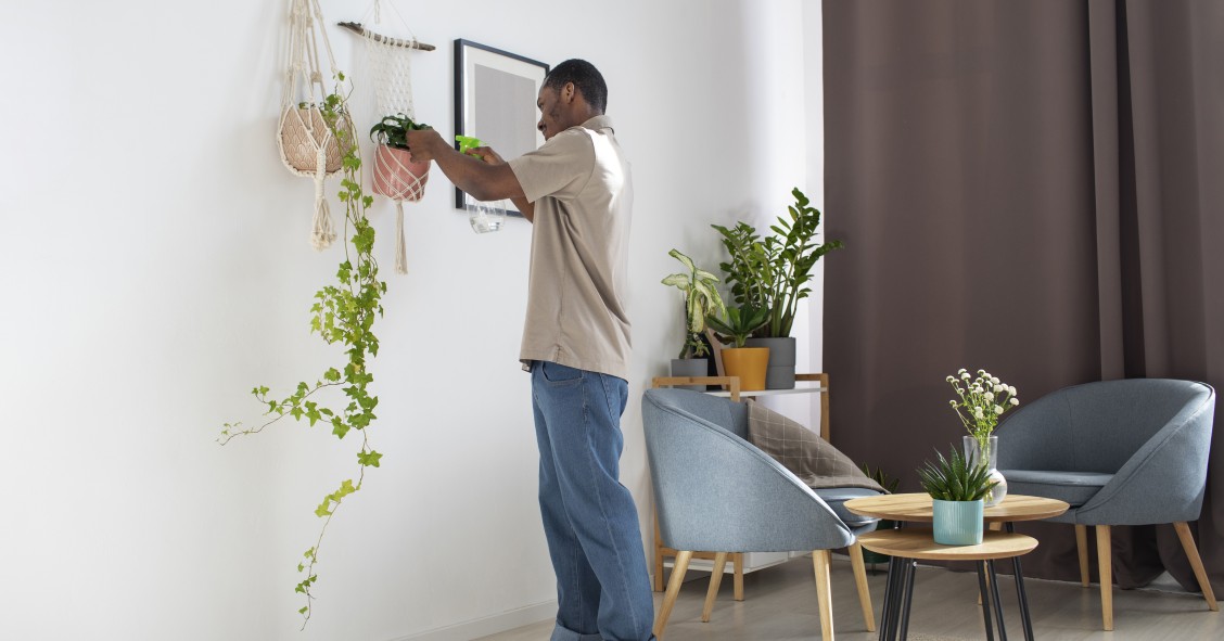 Renovar a casa sem fazer obras