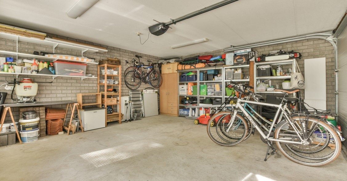 garagem multifuncional