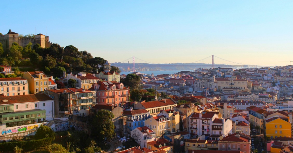 Calidad de vida en Lisboa