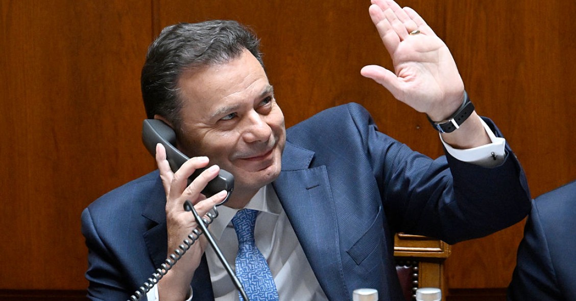 Lucros das empresas do Estado