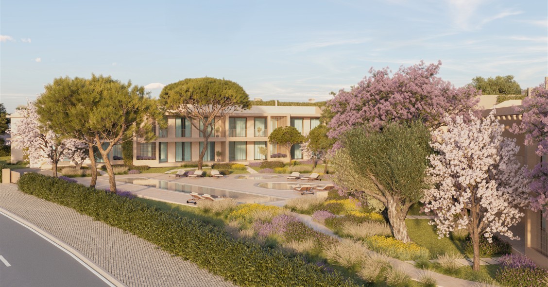Vale do Lobo Residences
