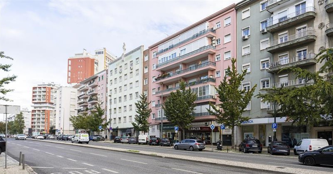 Casas vazias em Portugal