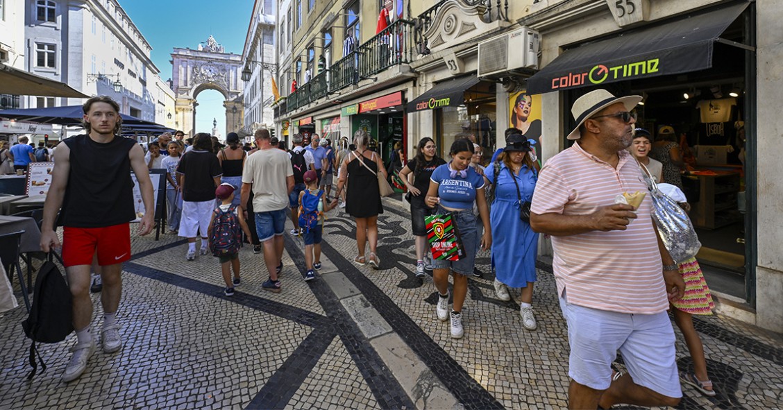 Comércio de Rua