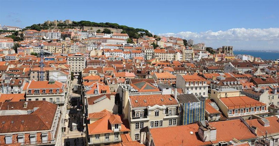 Preço das casas em Lisboa