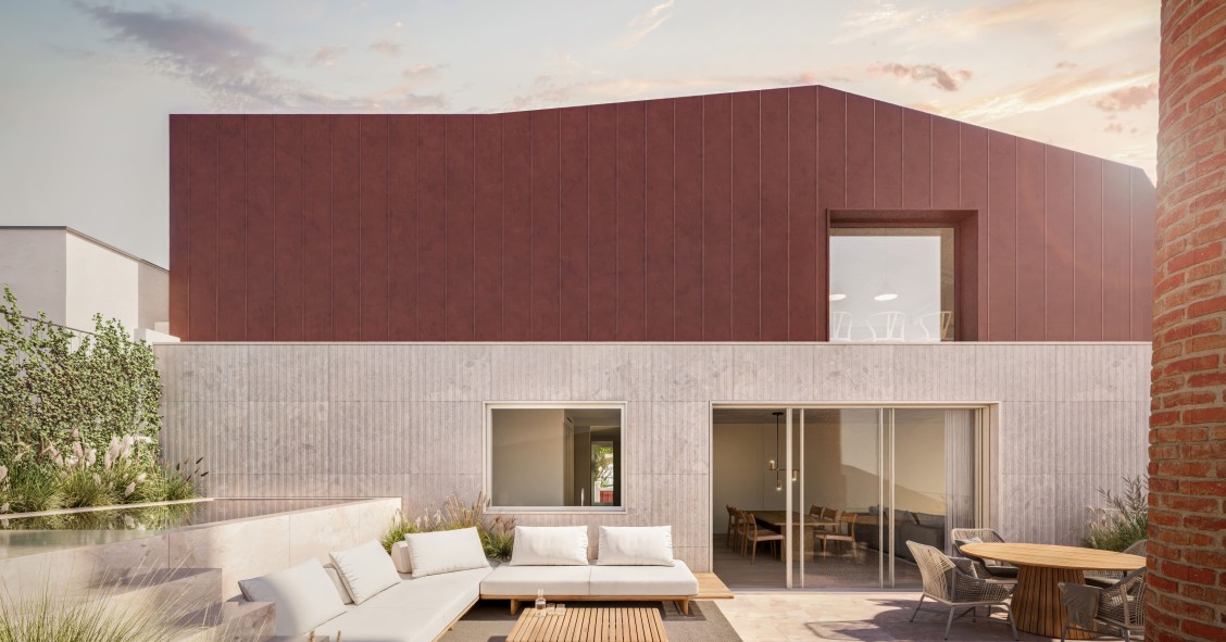 Promoção imobiliária em Lisboa