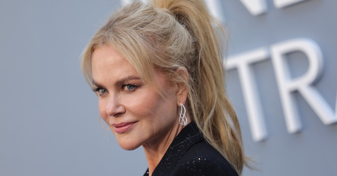 Nicole Kidman