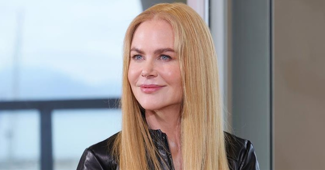 Nicole Kidman