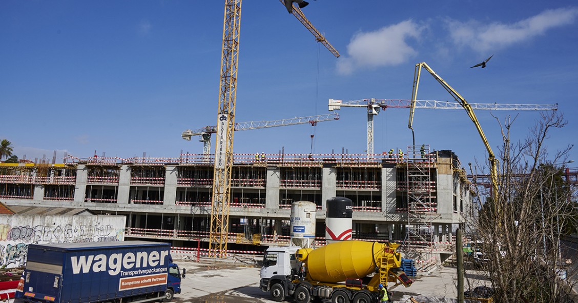 Obras públicas