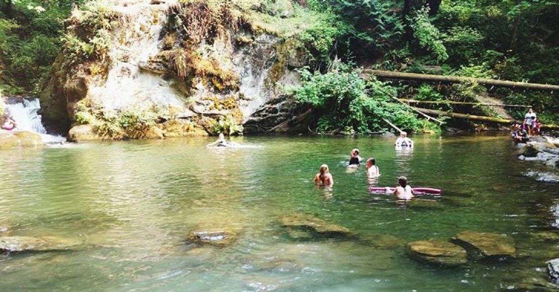 Pisicinas naturais