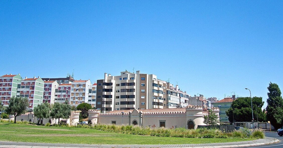 Benfica, Lisboa