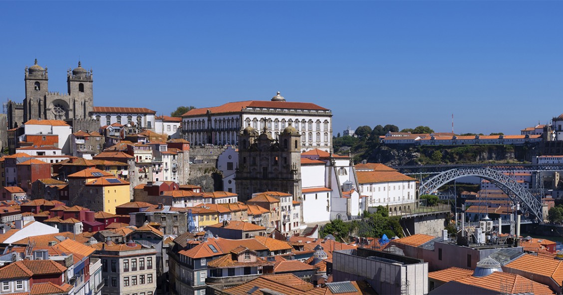 Casas no Porto