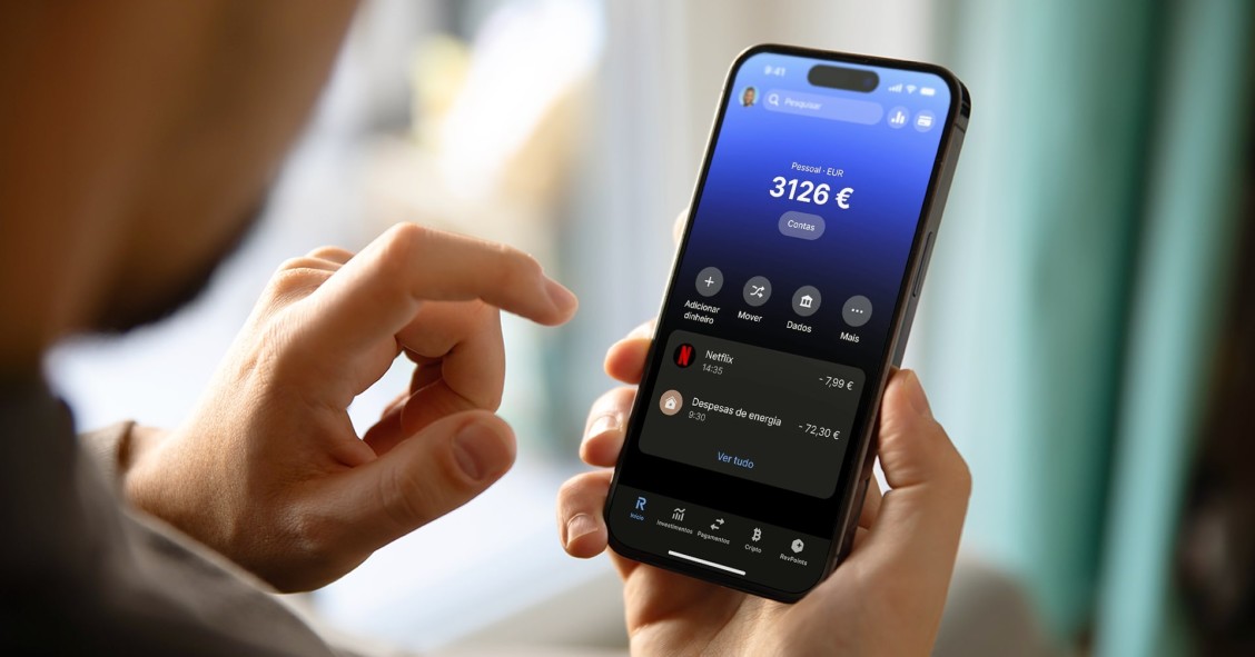 Revolut em Portugal