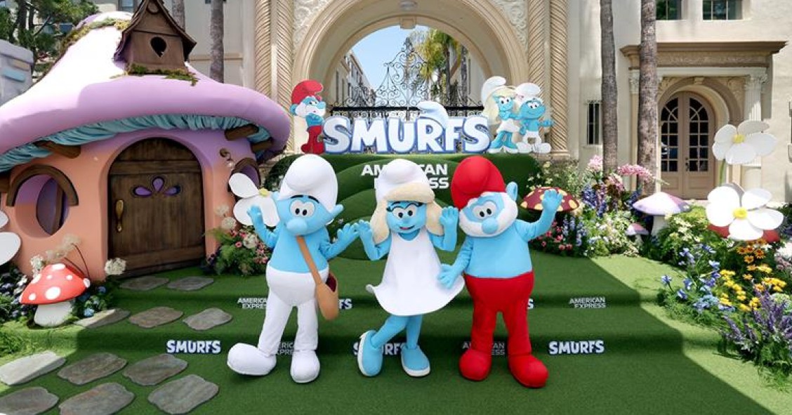 Smurfs