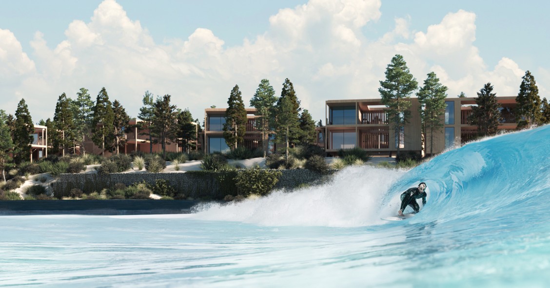 Surfers Cove