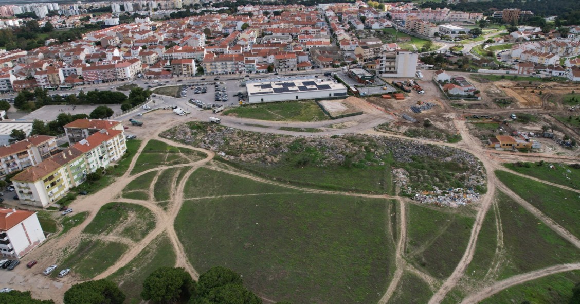 Terreno da Quinta das Canas