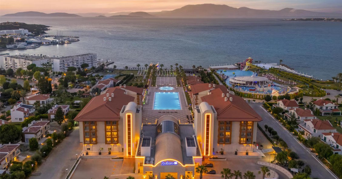 Radisson Blu Resort & Spa