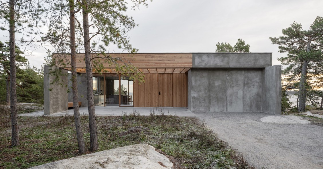 House Djurö