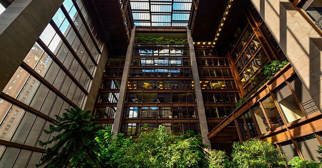 Ford Foundation Building