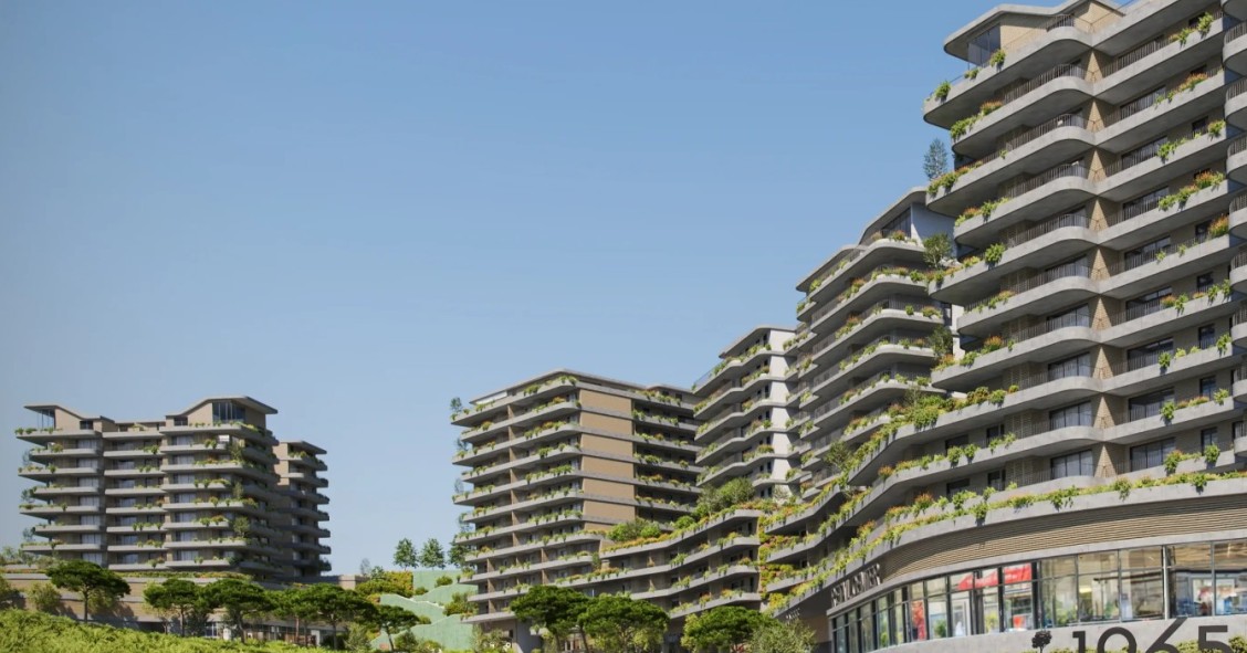 1965 Cidade Jardim