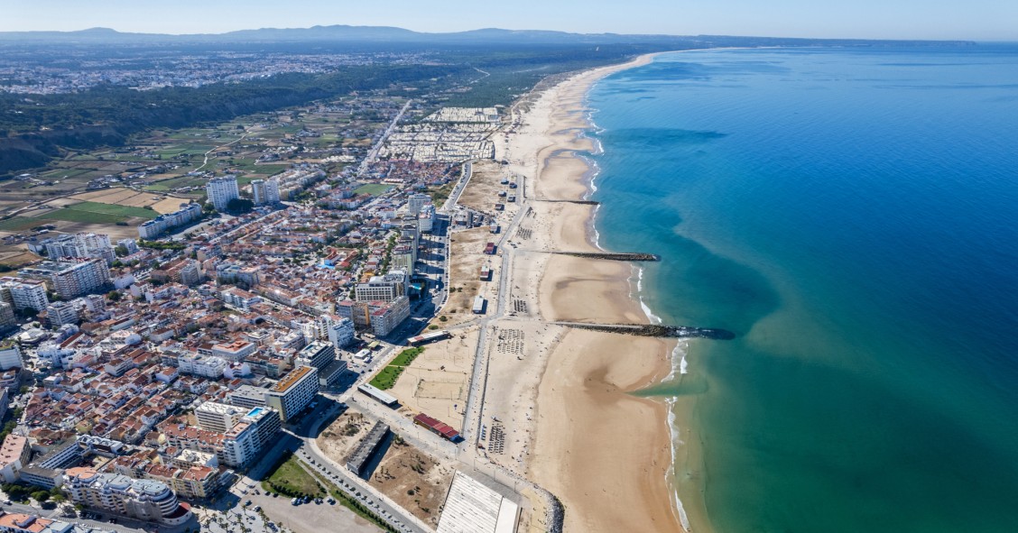 Living in Costa da Caparica
