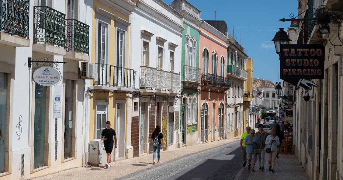 Habitação acessível na Europa