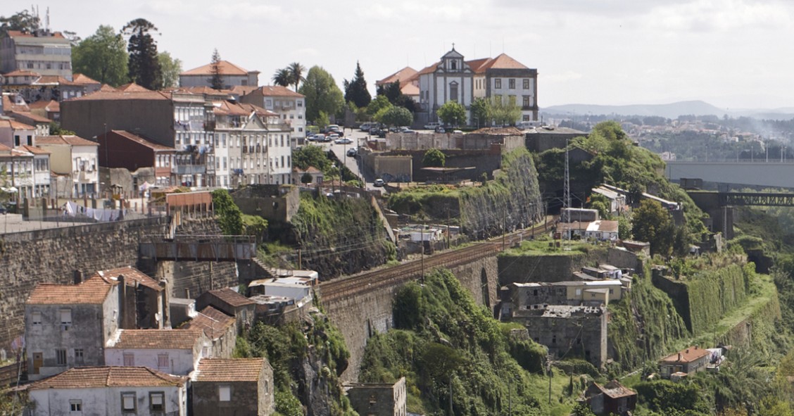 Bairro das Fontainhas