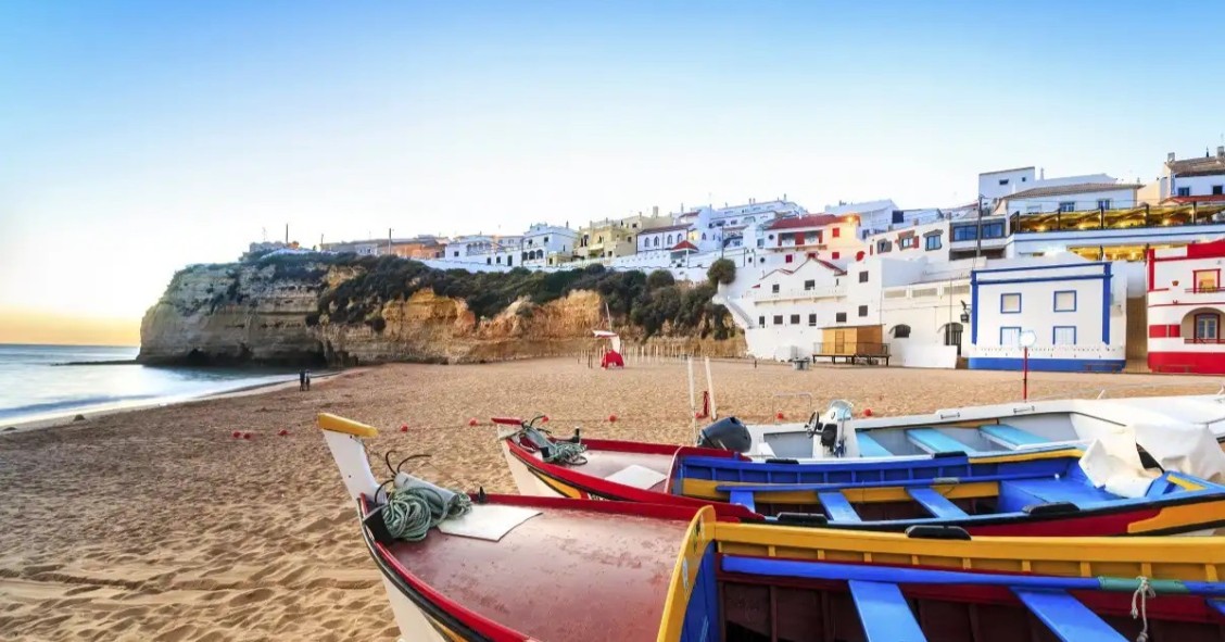 Carvoeiro Portugal
