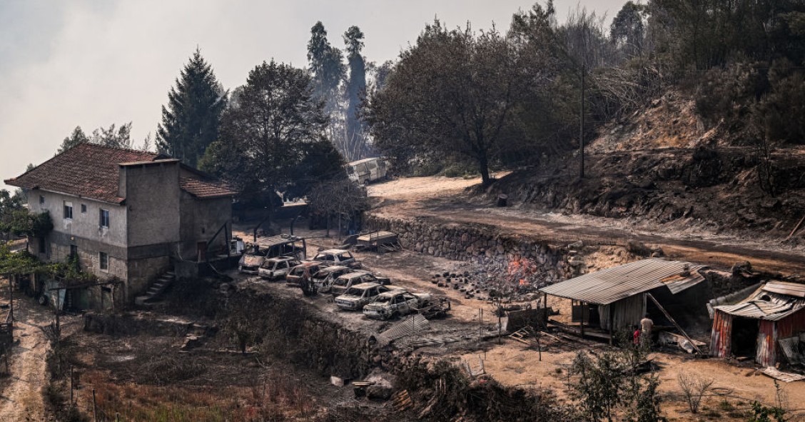Incêndios em Portugal