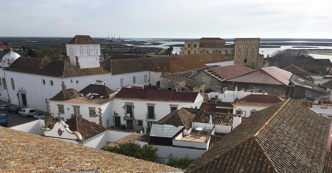 Casas em Faro