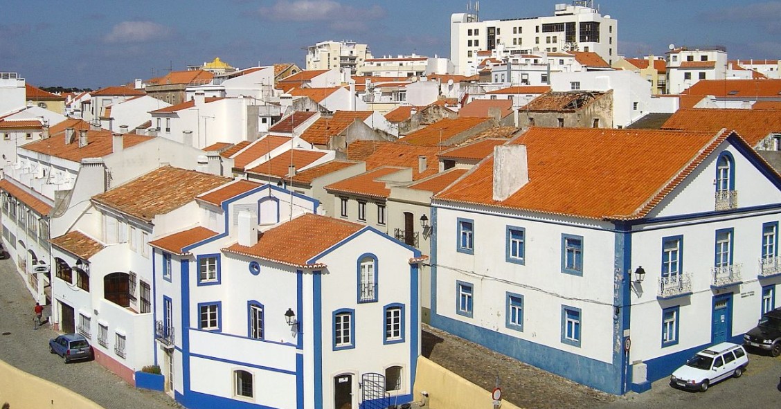 Casas em Sines