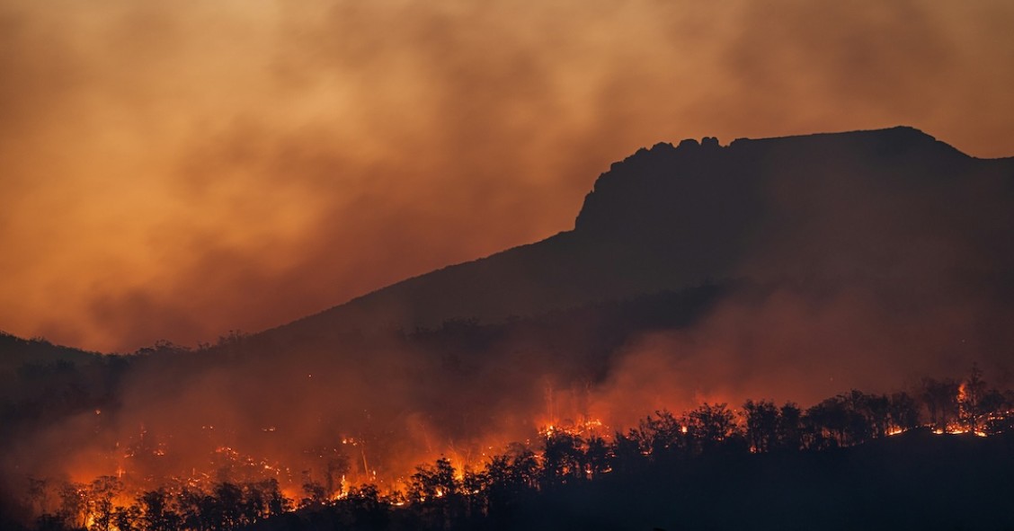 incêndios