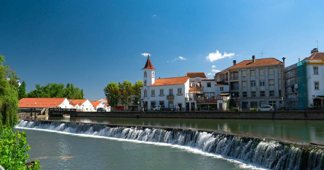 Living in Tomar