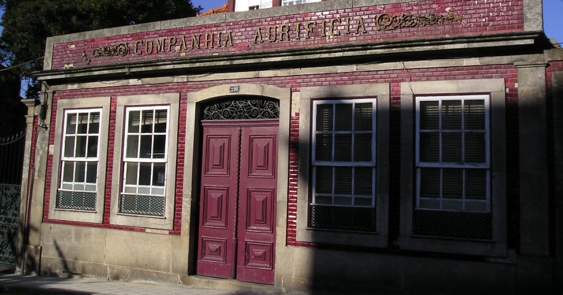 Companhia Aurifícia do Porto