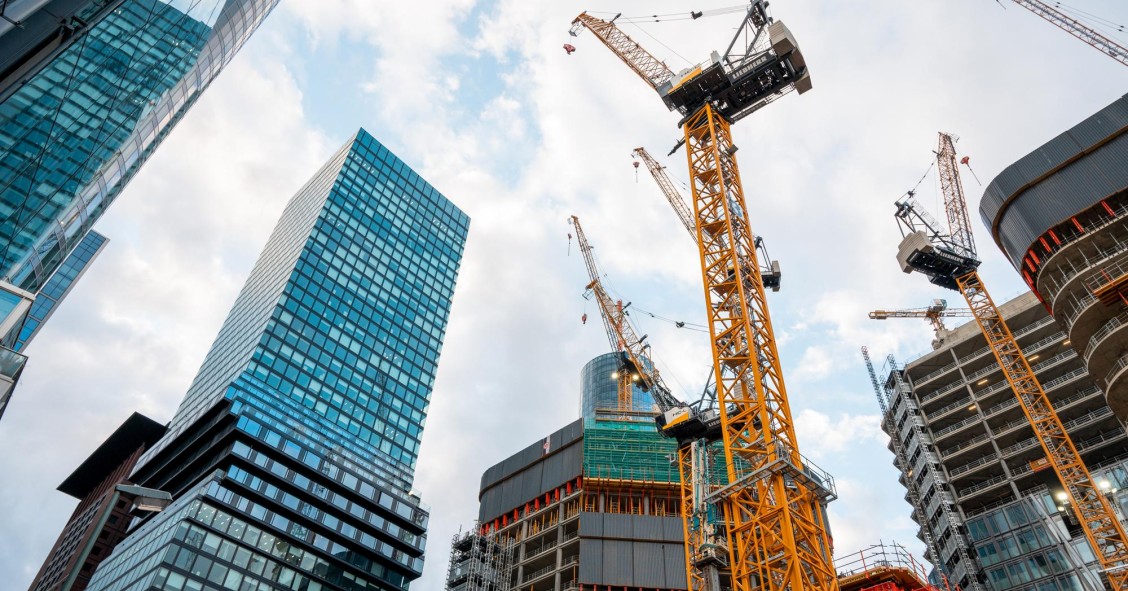Setor da construção 