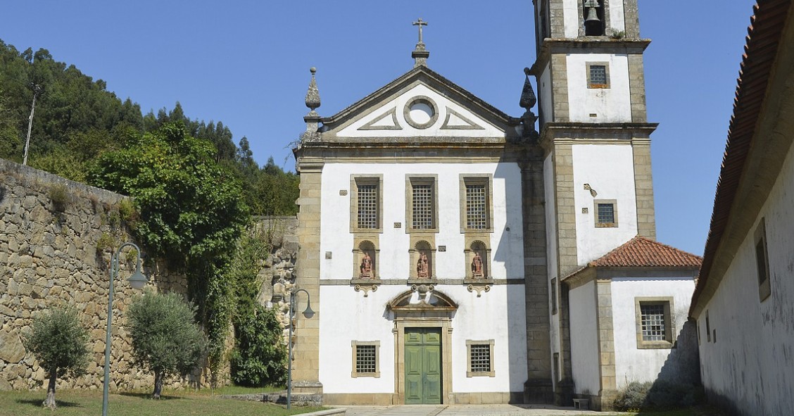 Convento de Alpendurada