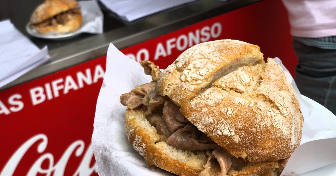 Best food in Lisbon