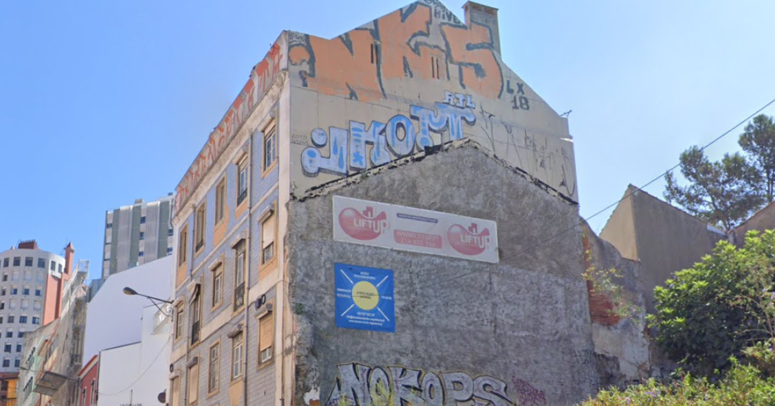 Edifício Municipal em Arroios
