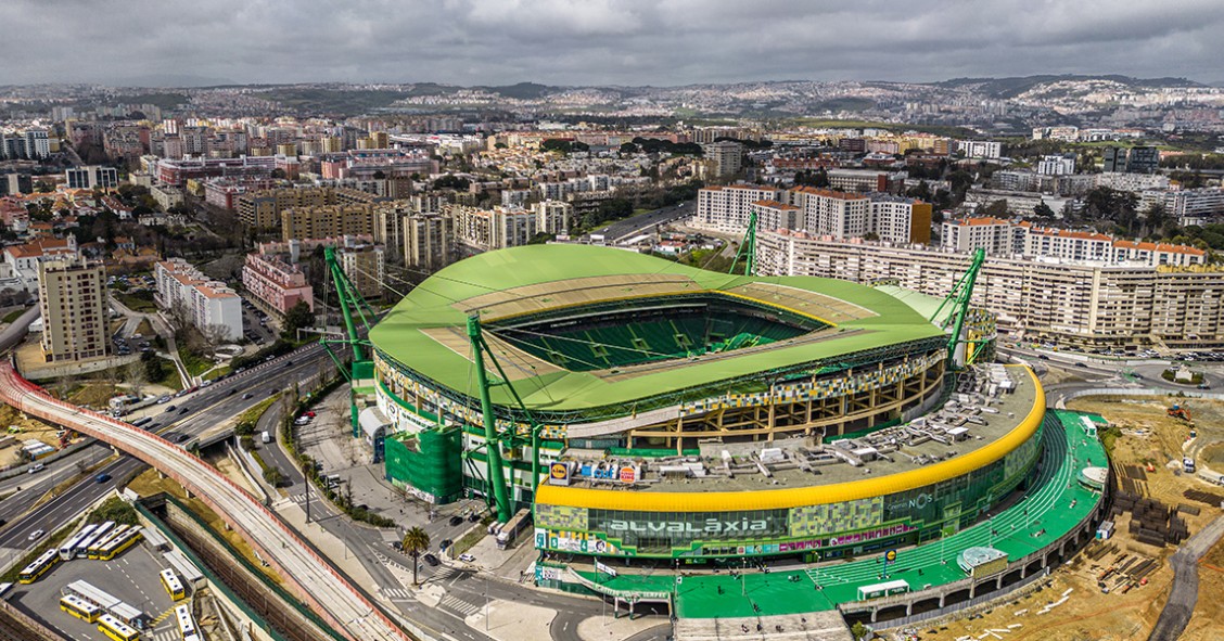 Estádio José Alvalade