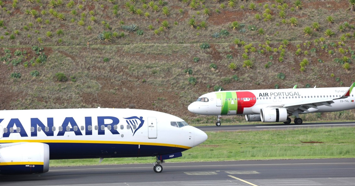 Portugal airport strikes 2025