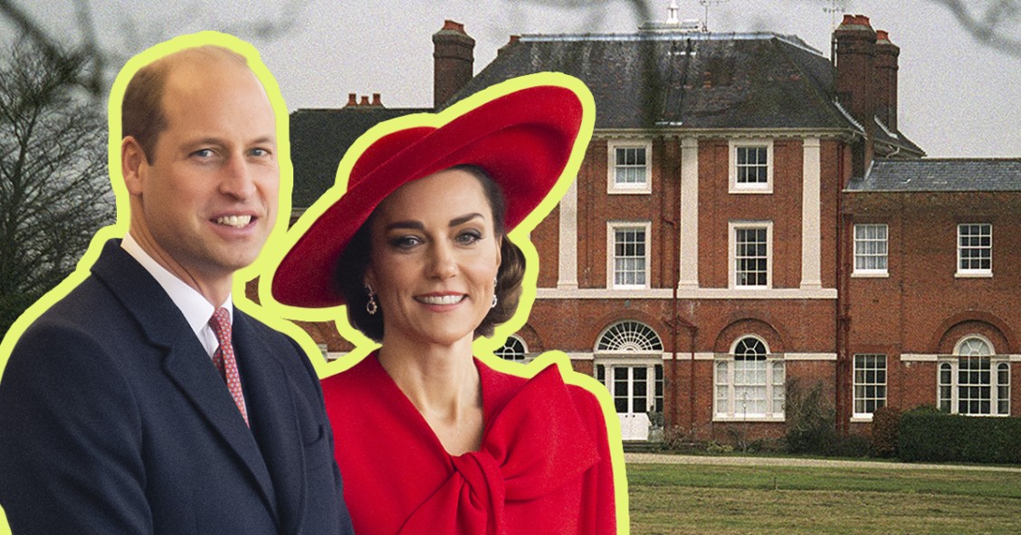 Kate e William