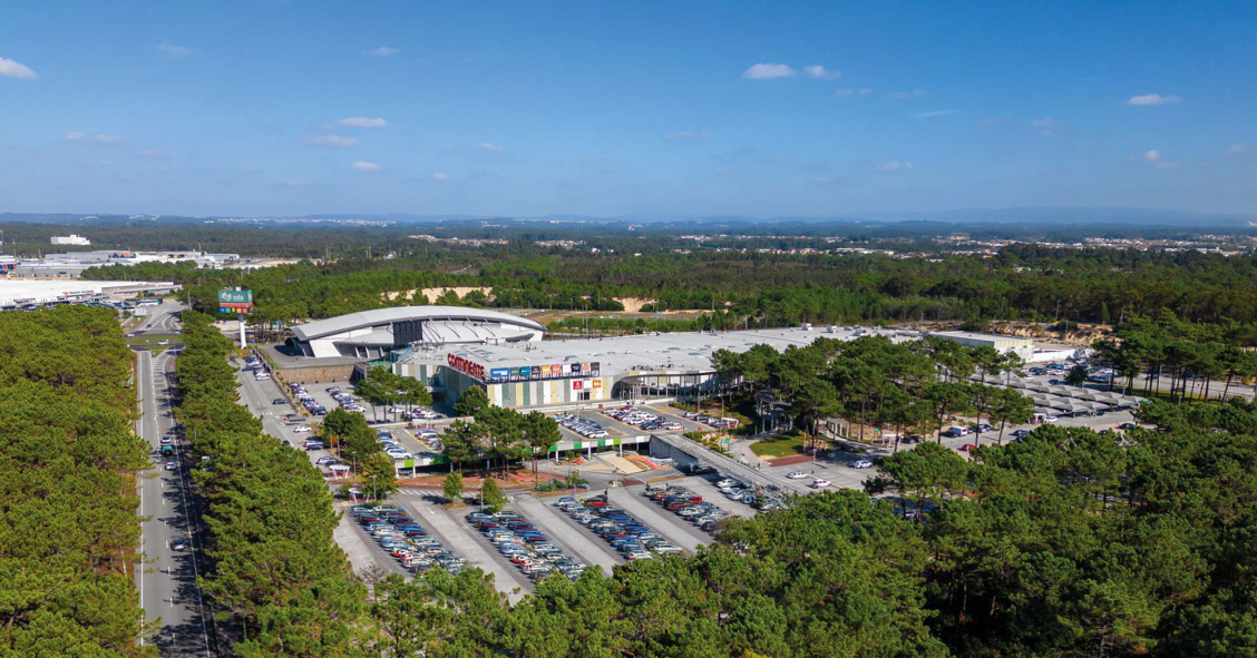 Vida Ovar Shopping
