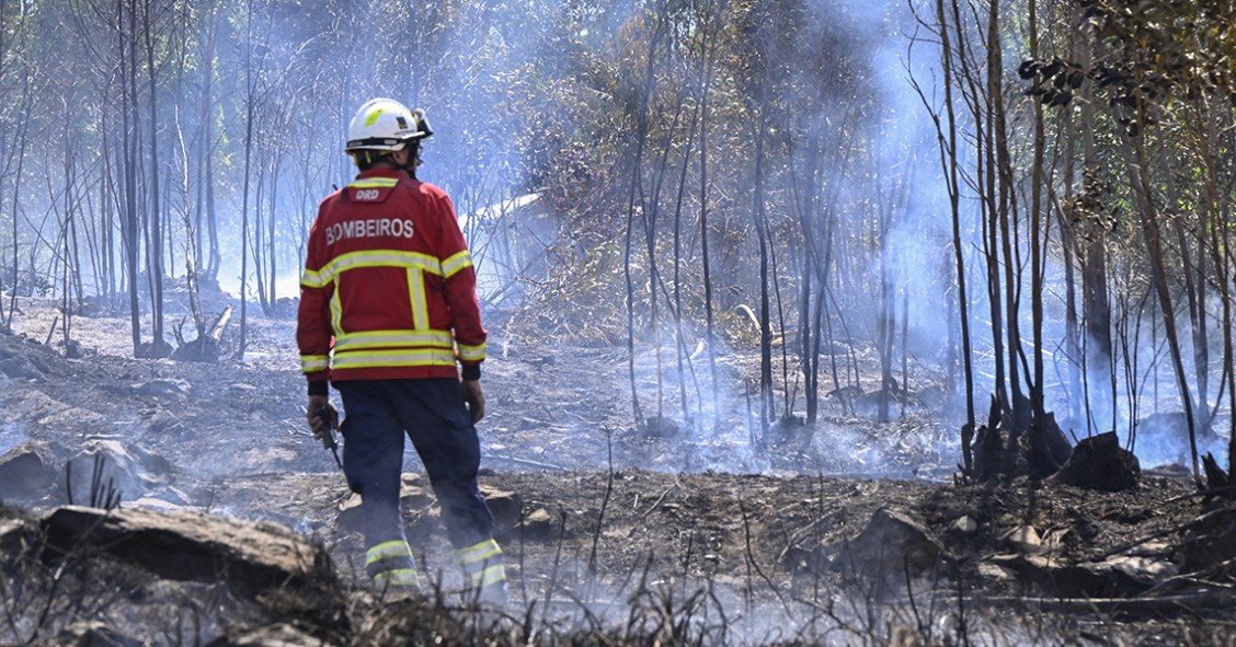 Incêndios