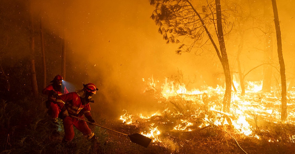Incêndios