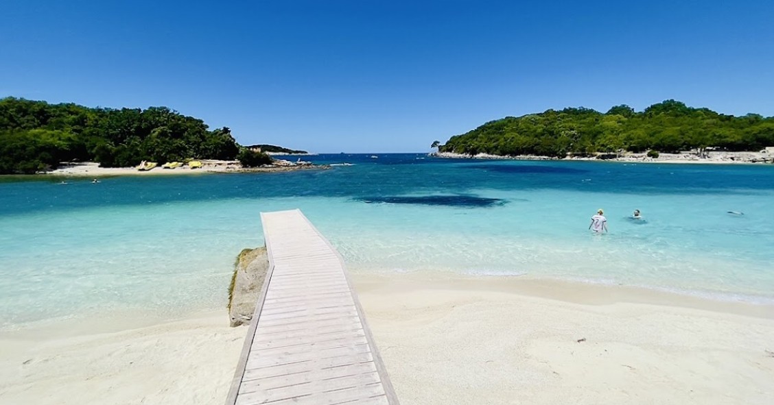 Ksamil, Albânia