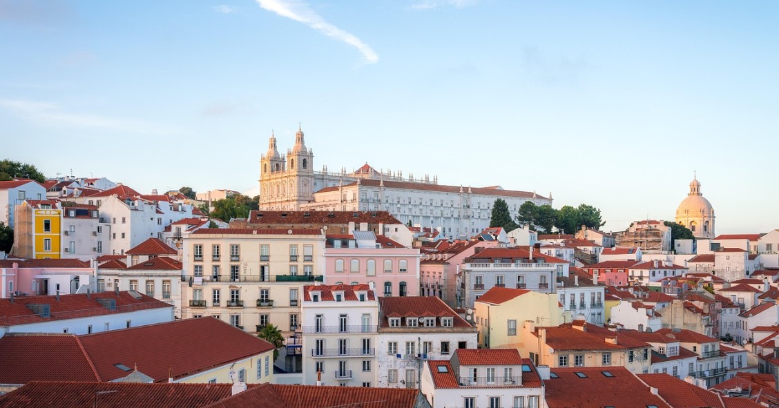 Casas em Lisboa