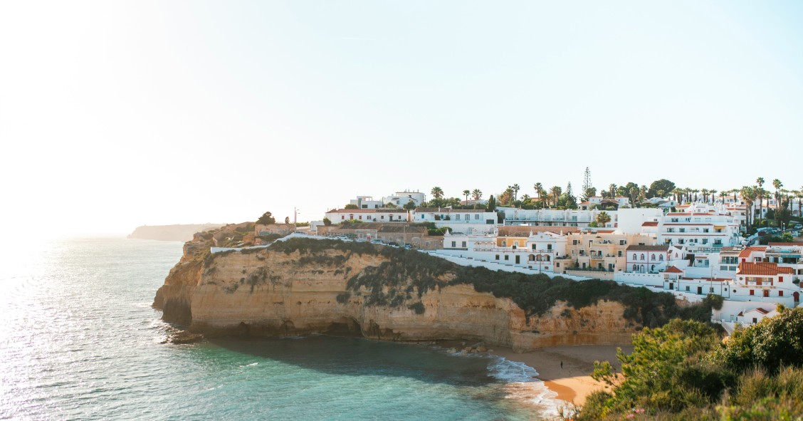 Que faire à Carvoeiro (Algarve) ?